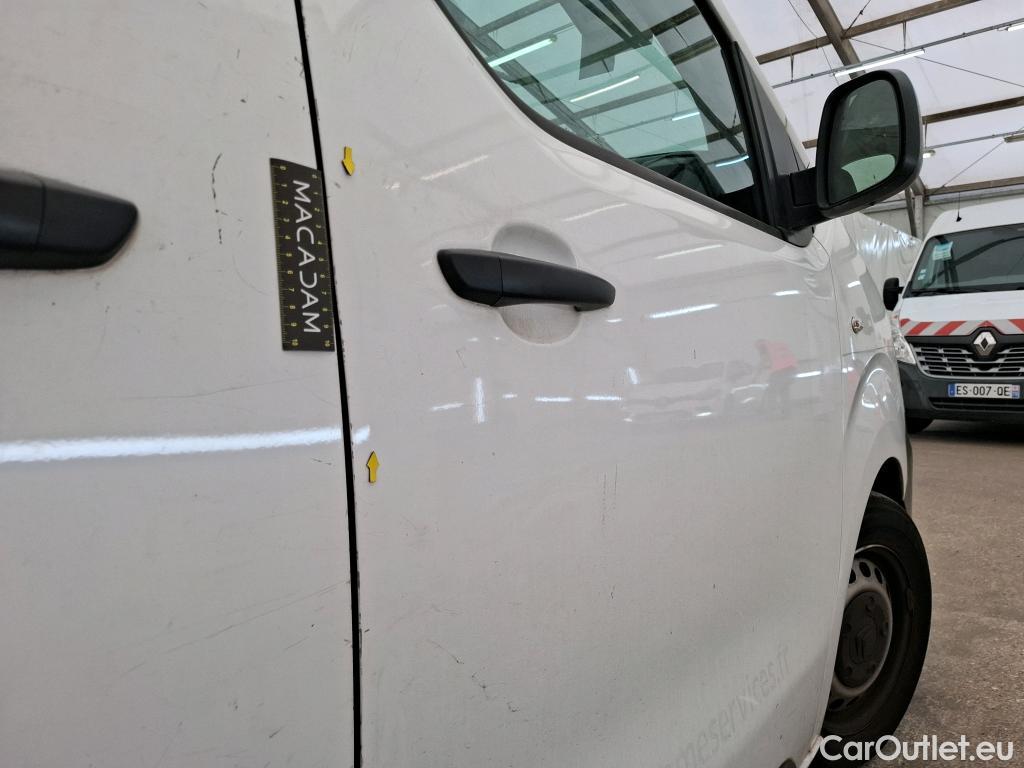  Citroen  Jumpy  Fourgon Club XS 1.5 BlueHDi 100CV BVM6 E6d #4