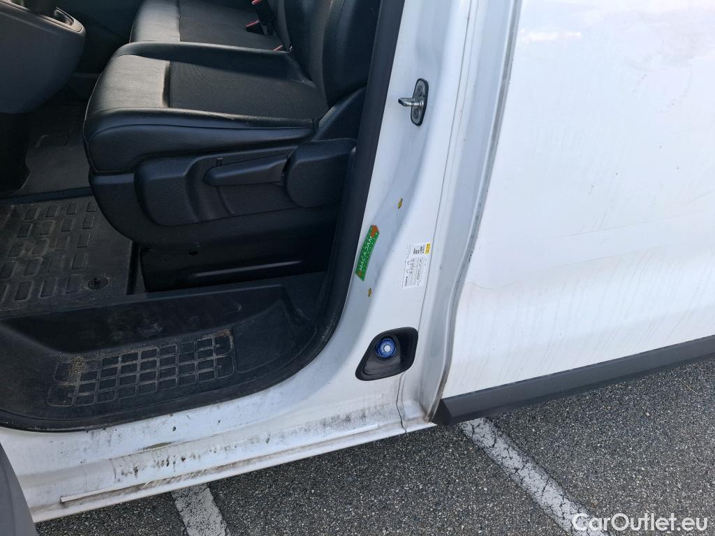  Citroen  Jumpy  Fourgon Club M 1.5 BlueHDi 100CV BVM6 E6d #32