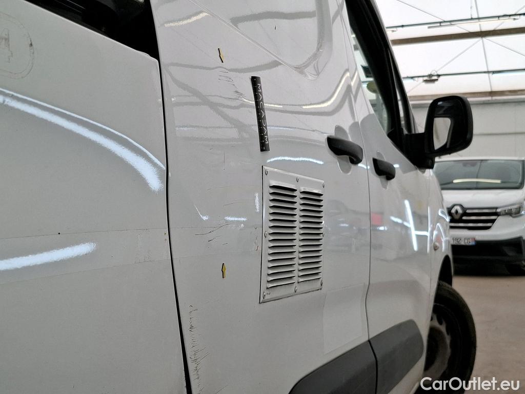  Peugeot  Partner  Asphalt L2 1.5 HDi 100CV BVM5 E6dT / 1 JANTE HS #11