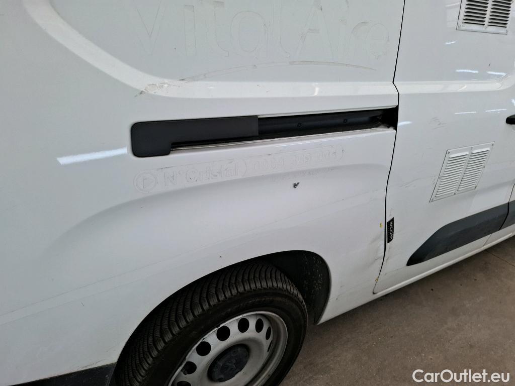  Peugeot  Partner  Asphalt L2 1.5 HDi 100CV BVM5 E6dT / 1 JANTE HS #6