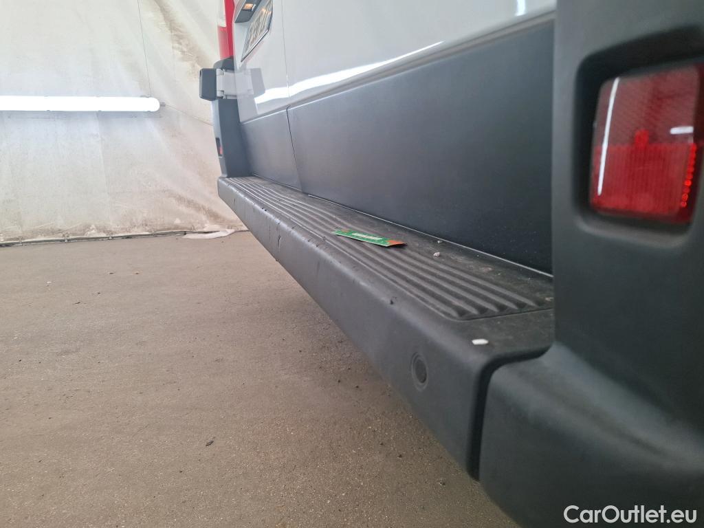  Fiat  Ducato FIAT  2014 4P Fourgon tôlé H3 Power 120 3 0 C H1 Pack #6