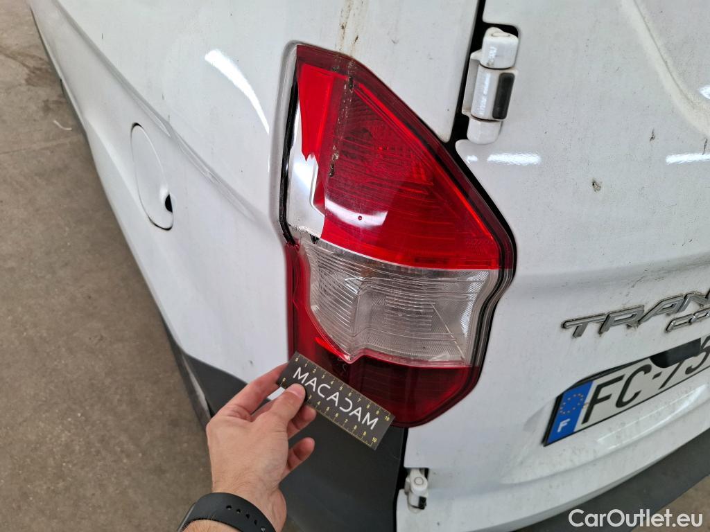  Ford  Transit FORD  Courier / 2018 / 4P / Fourgonnette 1.0E100 BV5 Trend #7