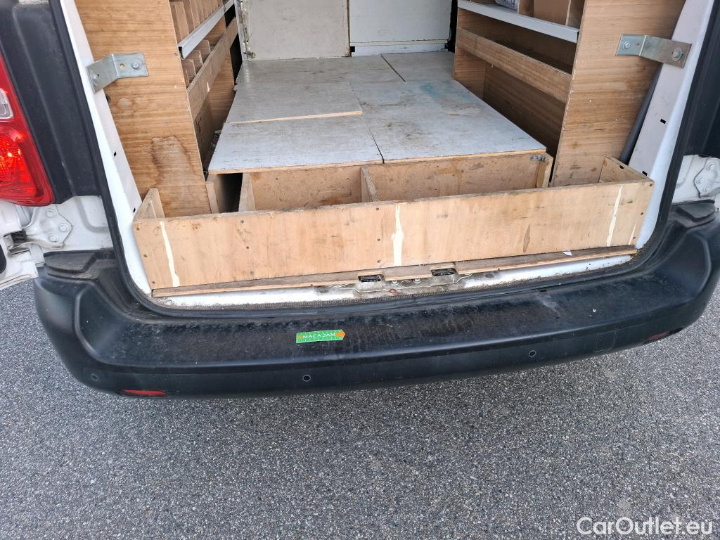  Citroen  Jumpy  Fourgon Club M 1.5 BlueHDi 100CV BVM6 E6d #50
