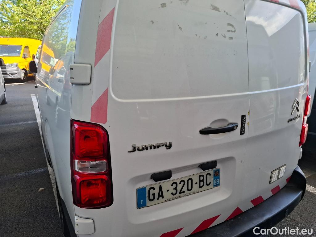  Citroen  Jumpy  Fourgon Club XL 2.0 BlueHDi 120CV BVM6 E6dT #45