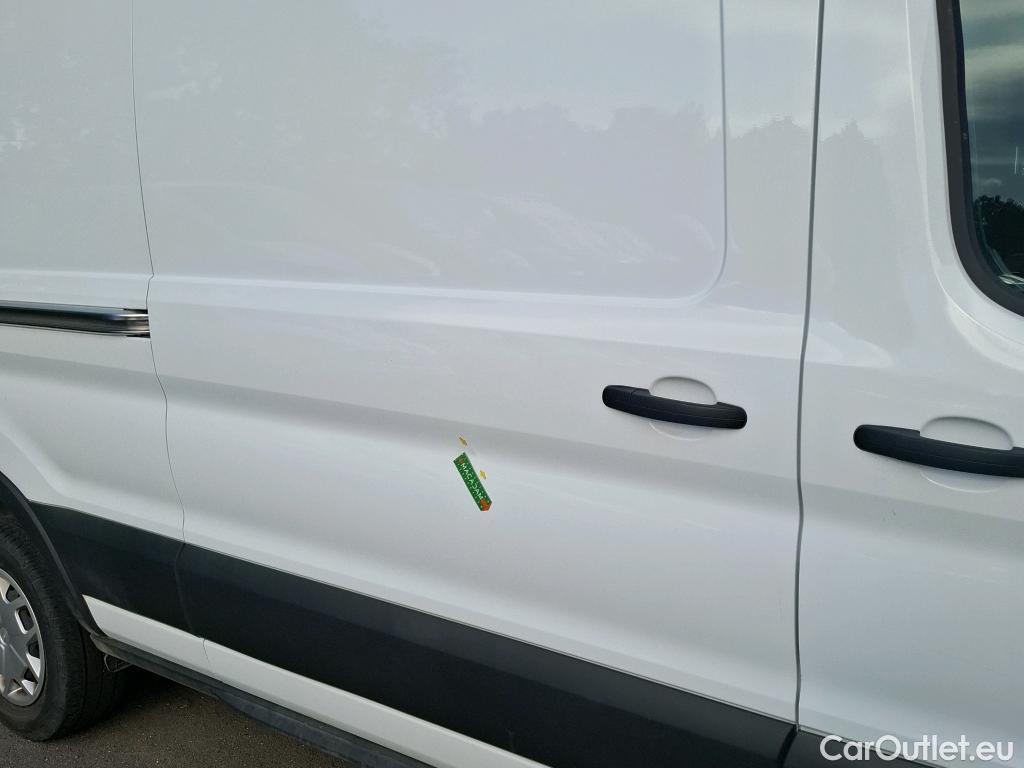  Ford  Transit  Fourgon 350 L3 Trend #7