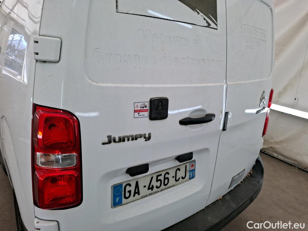  Citroen  Jumpy  Fourgon Club M 2.0 BlueHDi 120CV BVM6 E6d #15