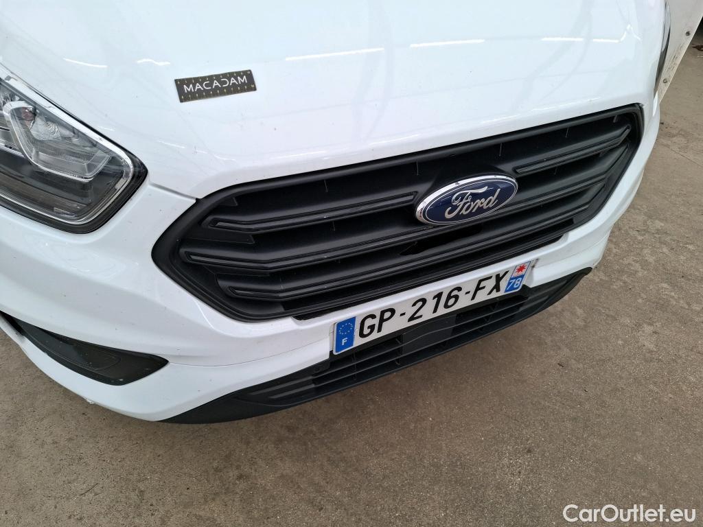  Ford  Transit FORD  Custom / 2018 / 4P / Fourgon tôlé 2.0 ECOBLUE 130 300 L1H1 TREND BUSINESS #19