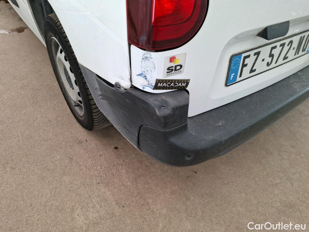  Peugeot  Partner  Asphalt L2 1.5 HDi 100CV BVM5 E6dT / 1 JANTE HS #26