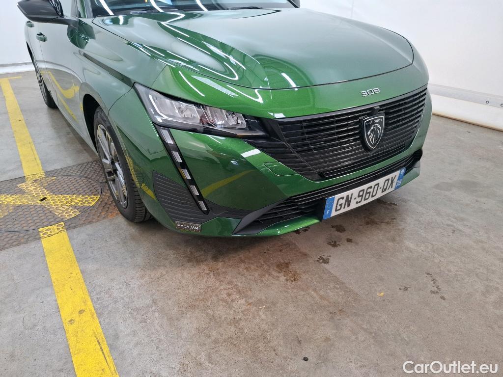  Peugeot  308  Active Pack 1.5 HDi 130CV BVA8 E6d #14