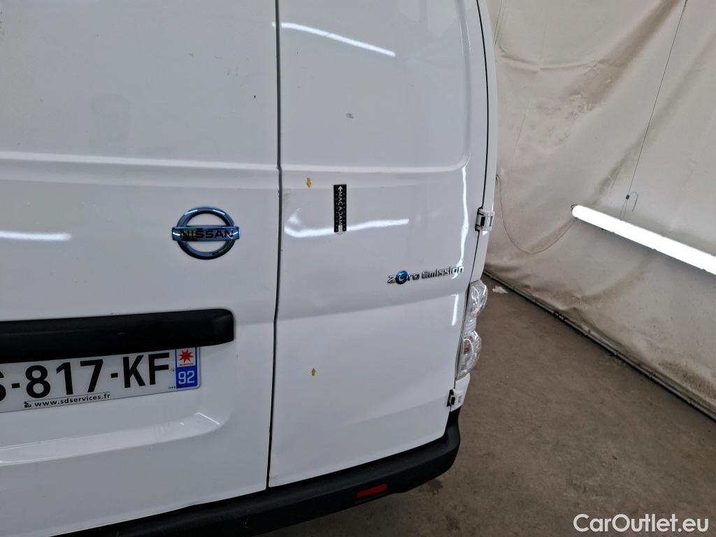  Nissan  NV200 NISSAN e- / 2009 / 4P / Fourgon tôlé 40kWh 109ch N-Connecta Electrique #14