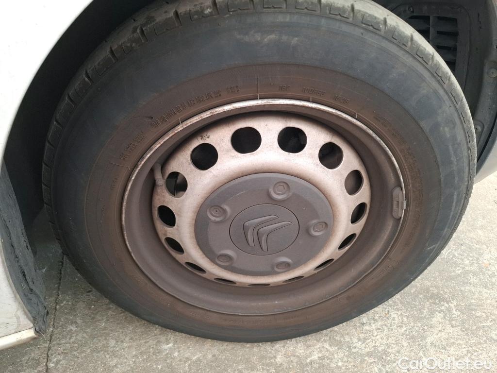  Citroen  Jumpy  Fourgon Club XS 1.5 BlueHDi 100CV BVM6 E6d #27
