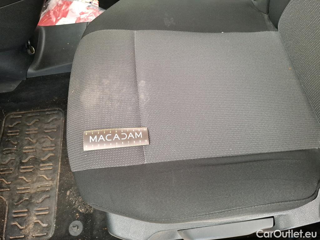  Peugeot  Partner  Asphalt L2 1.5 HDi 100CV BVM5 E6dT / 1 JANTE HS #42