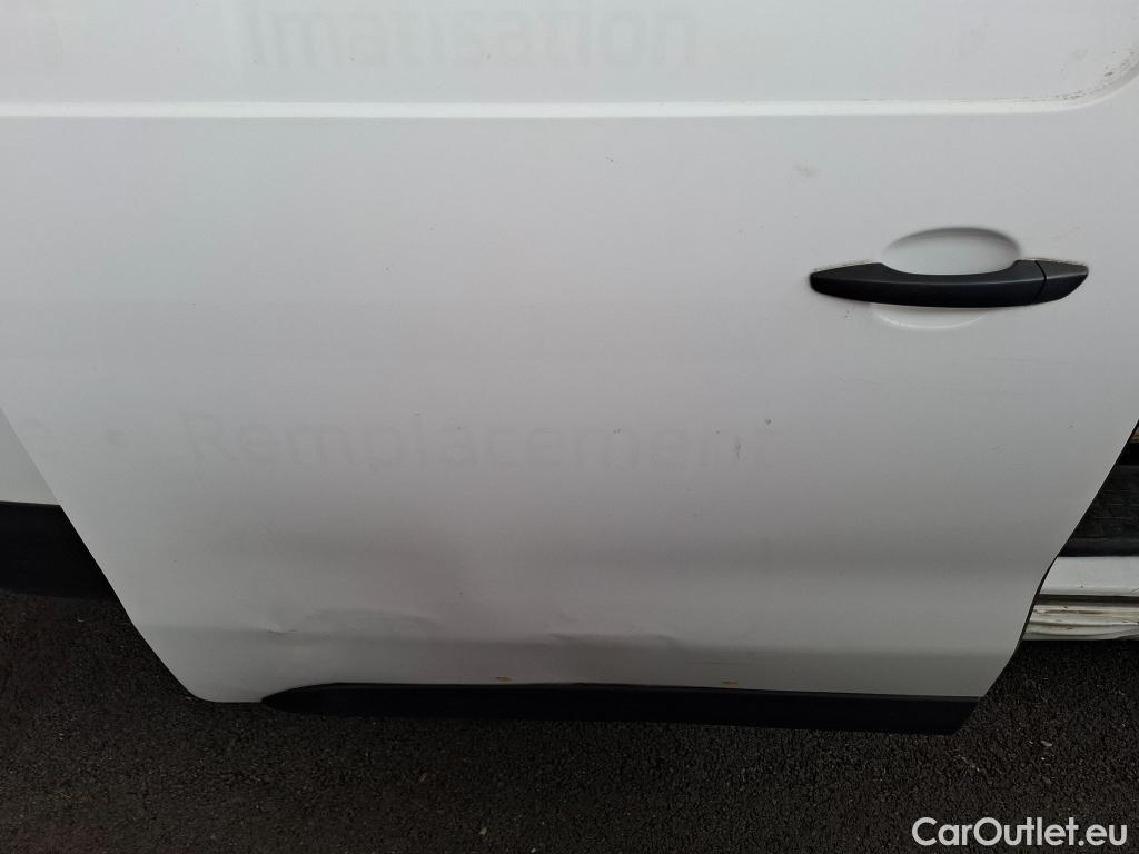  Citroen  Jumpy  Fourgon Club XL 2.0 BlueHDi 120CV BVM6 E6dT #12
