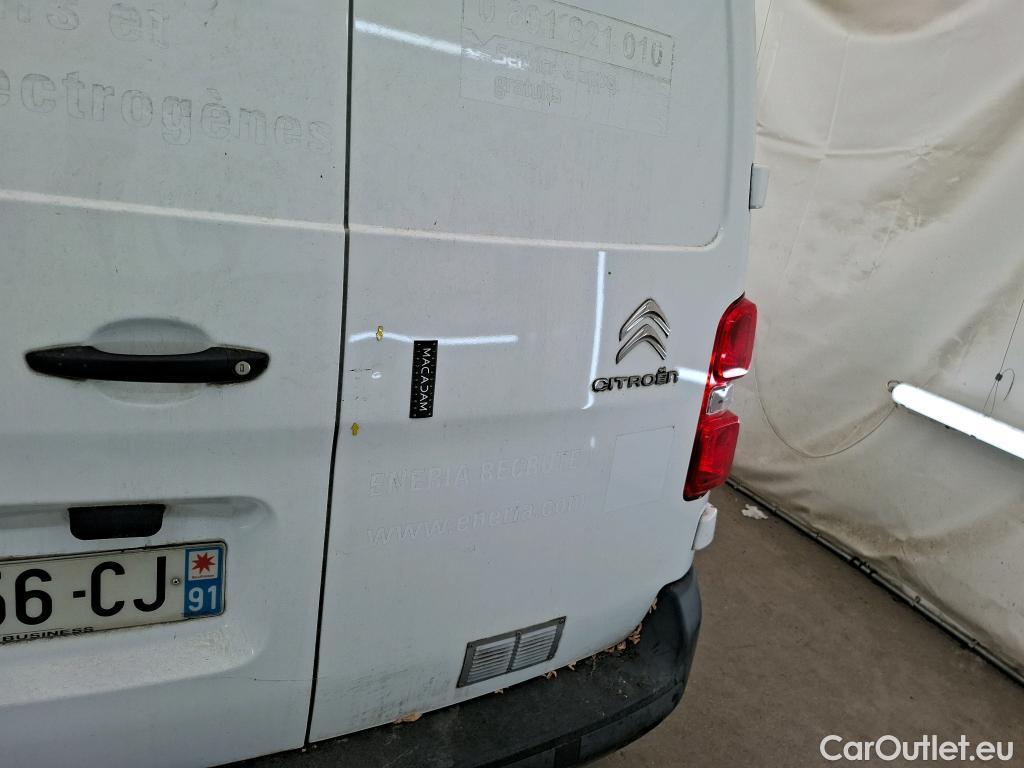 Citroen  Jumpy  Fourgon Club M 2.0 BlueHDi 120CV BVM6 E6d #8