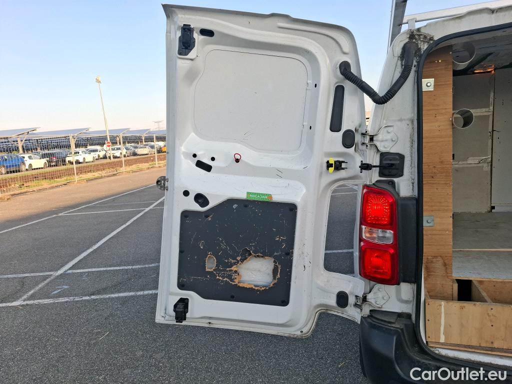  Citroen  Jumpy  Fourgon Club M 1.5 BlueHDi 100CV BVM6 E6d #44
