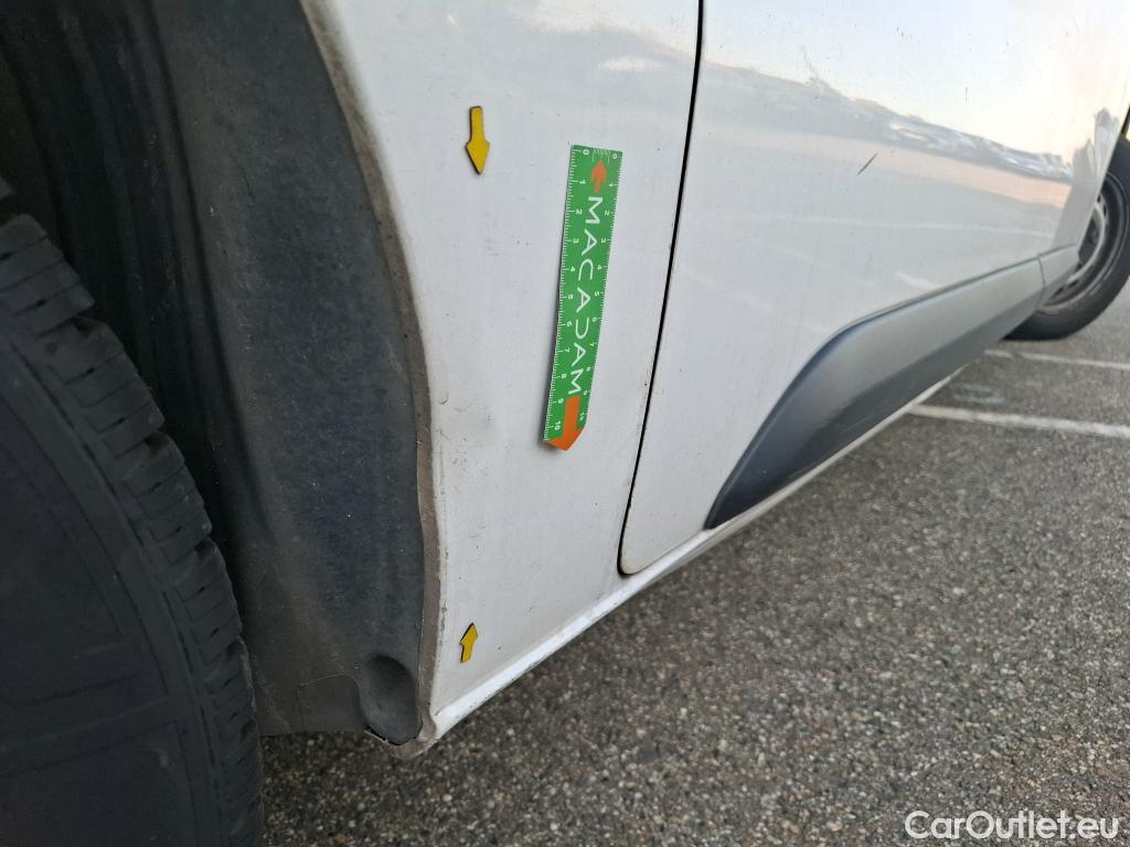  Citroen  Jumpy  Fourgon Club M 1.5 BlueHDi 100CV BVM6 E6d #17