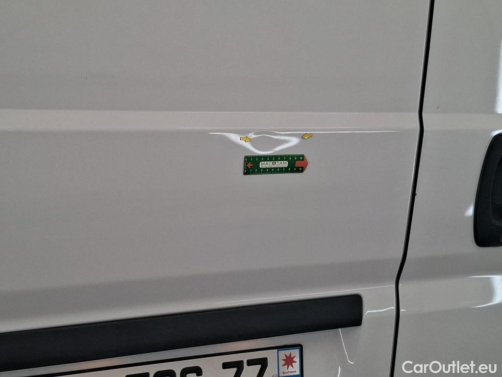  Fiat  Ducato FIAT  2014 4P Fourgon tôlé H3 Power 120 3 0 C H1 Pack #2