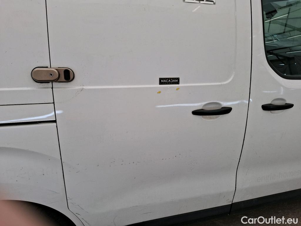  Citroen  Jumpy  Fourgon Club XS 1.5 BlueHDi 100CV BVM6 E6d #36