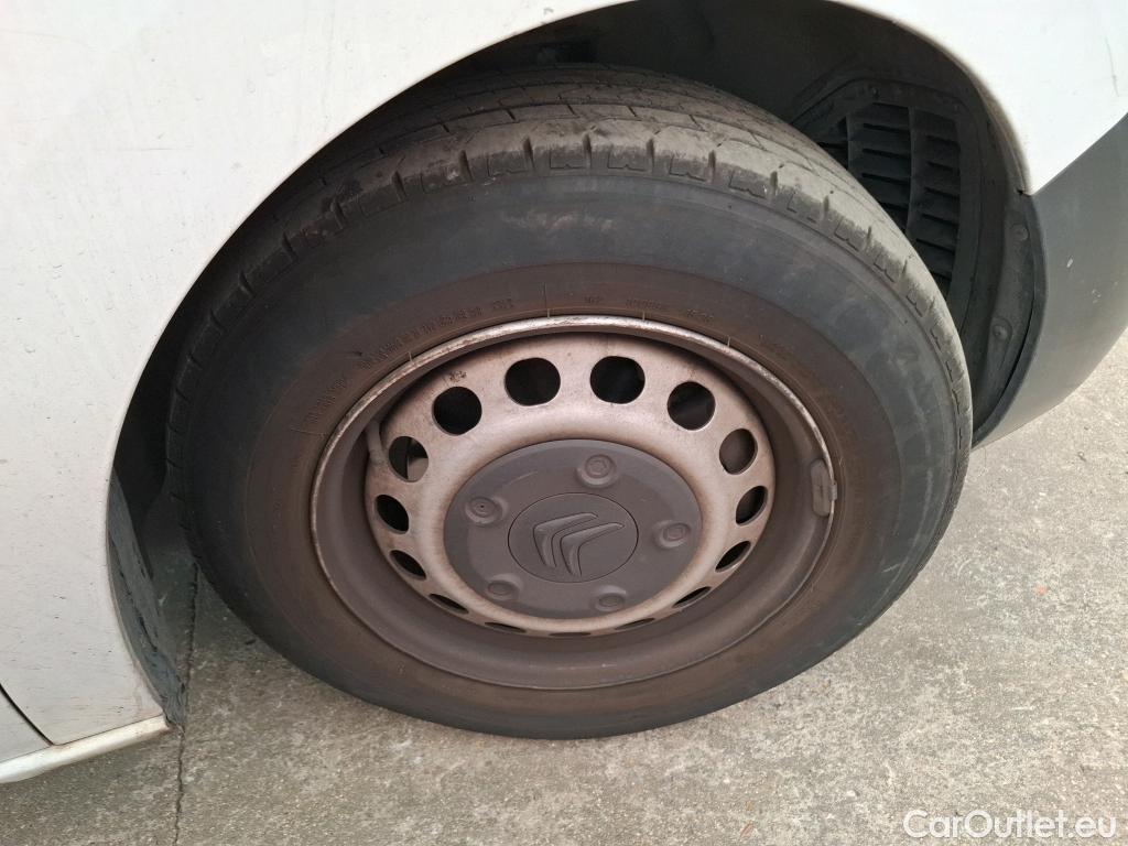  Citroen  Jumpy  Fourgon Club XS 1.5 BlueHDi 100CV BVM6 E6d #19