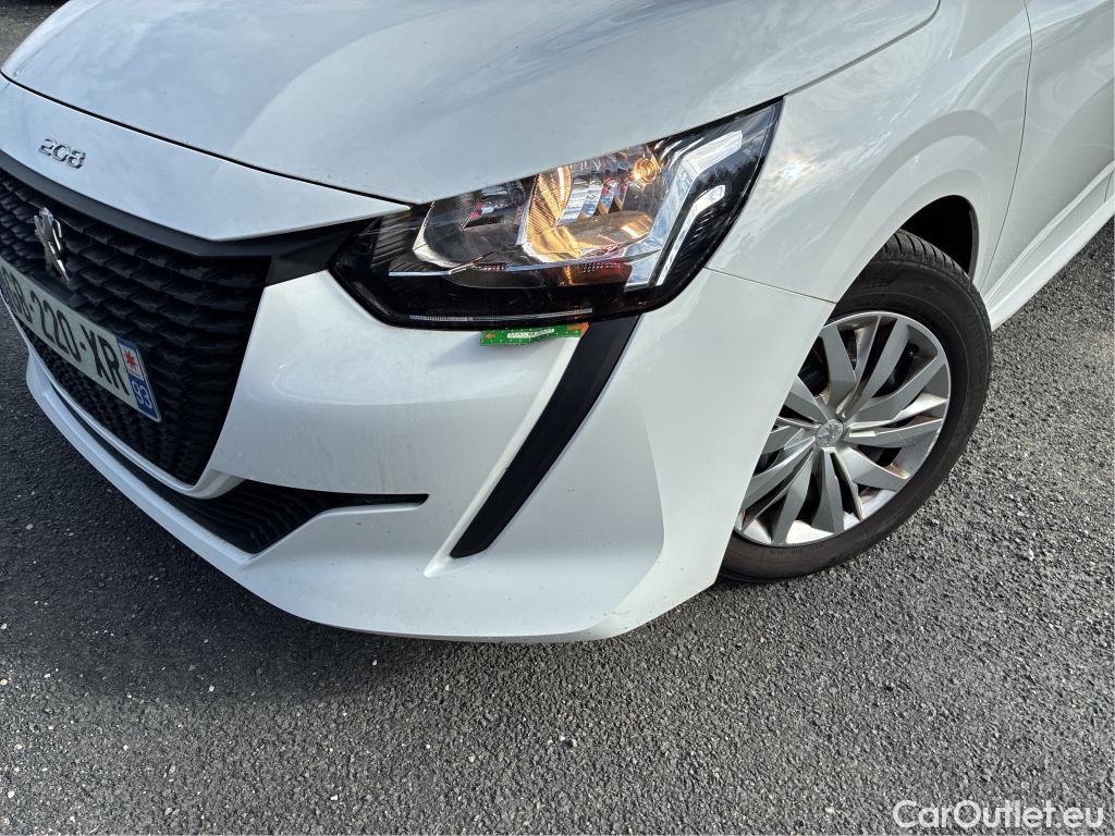  Peugeot  208  Premium 1.5 HDi 100CV BVM6 E6d #16