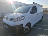 Citroen Jumpy  Fourgon Club M 1.5 BlueHDi 100CV BVM6 E6d