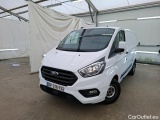 Ford Transit FORD  Custom / 2018 / 4P / Fourgon tôlé 2.0 ECOBLUE 130 300 L1H1 TREND BUSINESS