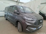  Ford  Transit  Custom Custom Fourgon 320 L2 Limited Cabine Approfondie FWD 2.0 EcoBlue 170CV BVA8 E6d #4