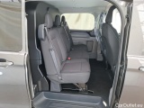  Ford  Transit  Custom Custom Fourgon 320 L2 Limited Cabine Approfondie FWD 2.0 EcoBlue 170CV BVA8 E6d #9