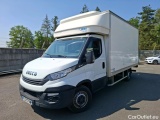 Iveco Daily Iveco  VU 2p Châssis cabine 3.0 35S15H 4100 LEAF