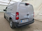  Peugeot  Partner  Asphalt L2 1.5 HDi 100CV BVM5 E6dT #2