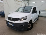 Peugeot Partner  Asphalt L2 1.5 HDi 100CV BVM5 E6dT / 1 JANTE HS