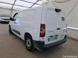  Peugeot  Partner  Asphalt L2 1.5 HDi 100CV BVM5 E6dT / 1 JANTE HS #2