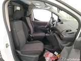  Peugeot  Partner  Asphalt L2 1.5 HDi 100CV BVM5 E6dT / 1 JANTE HS #8