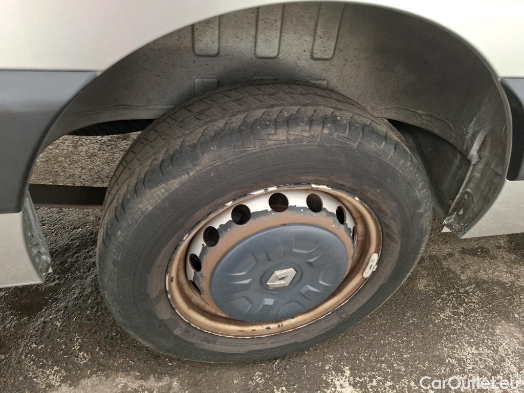  Renault  Master RENAULT  / 2014 / 4P / Fourgon tôlé &FG GCf Trac F3300 L2H2 dCi 110 Euro6 #14