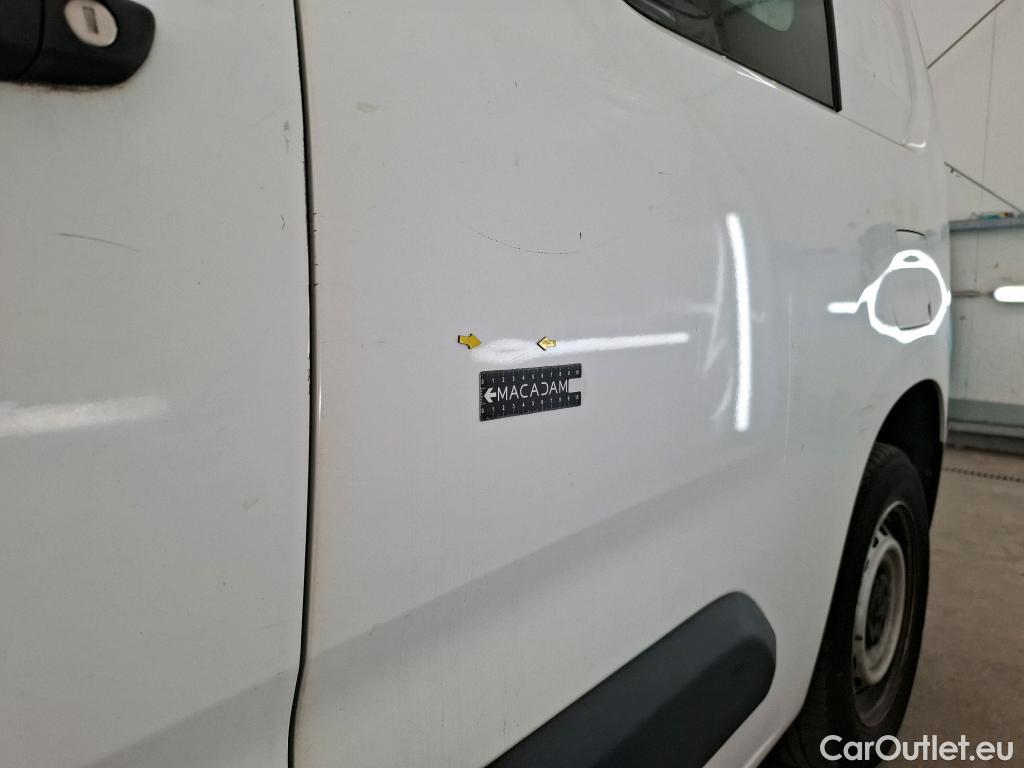  Peugeot  Partner  Premium L1 1.5 HDi 75CV BVM5 E6dT #28