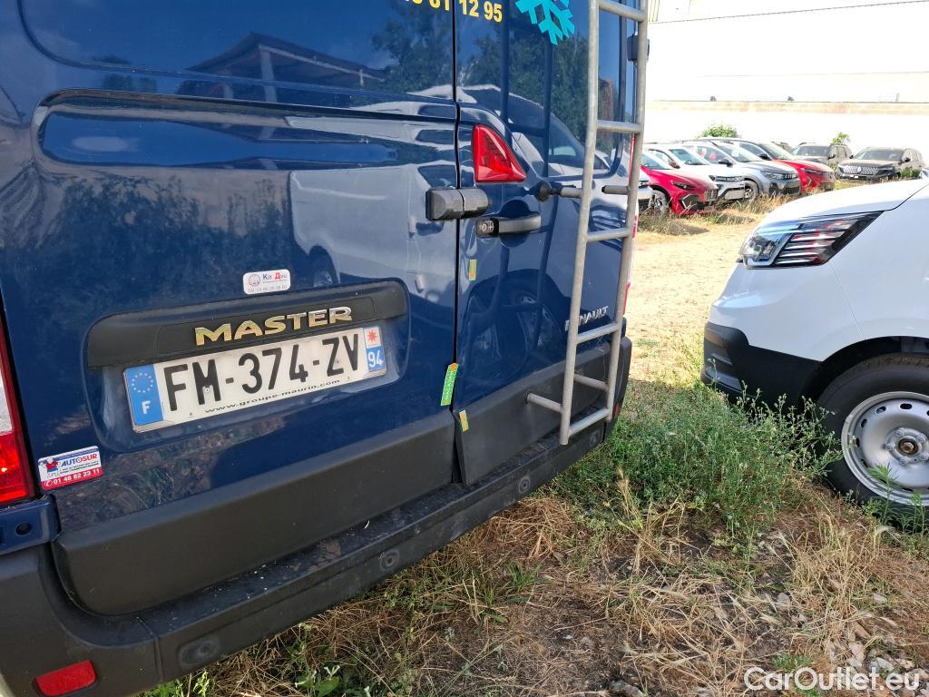  Renault  Master  III Fourgon L1H1 2 8 Grand Confort 2.3 dCi 135CV BVM6 E6dT #1
