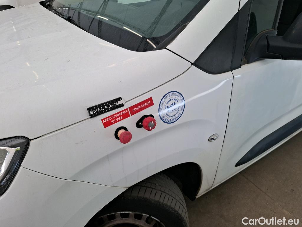  Peugeot  Partner  Premium L1 1.5 HDi 75CV BVM5 E6dT #1