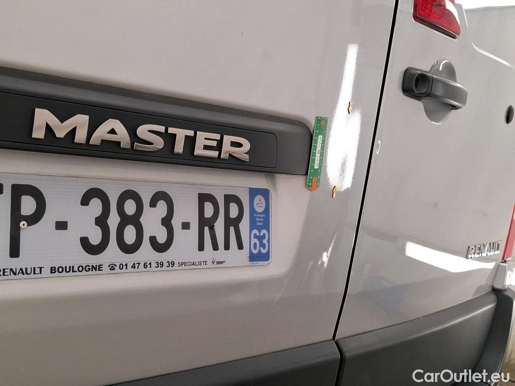  Renault  Master RENAULT  / 2014 / 4P / Fourgon tôlé &FG GCf Trac F3300 L2H2 dCi 110 Euro6 #10