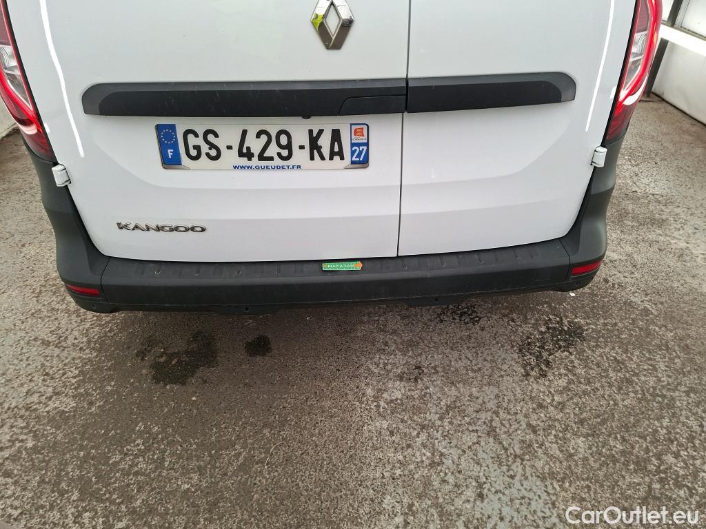  Renault  Kangoo RENAULT  / 2021 / 4P / Fourgonnette EXTRA - BLUE DCI 95 #7