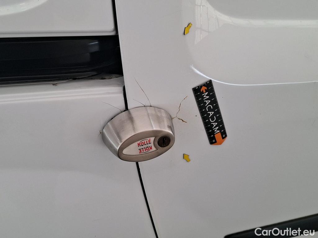  Renault  Kangoo  Express Maxi Extra (Série Spéciale) 1.5 #7