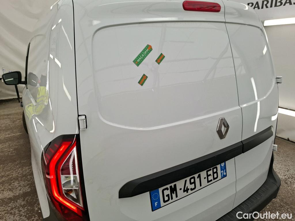  Renault  Kangoo RENAULT  Express VU 4p Fourgonnette Grand Confort - Blue dCi 95 #21