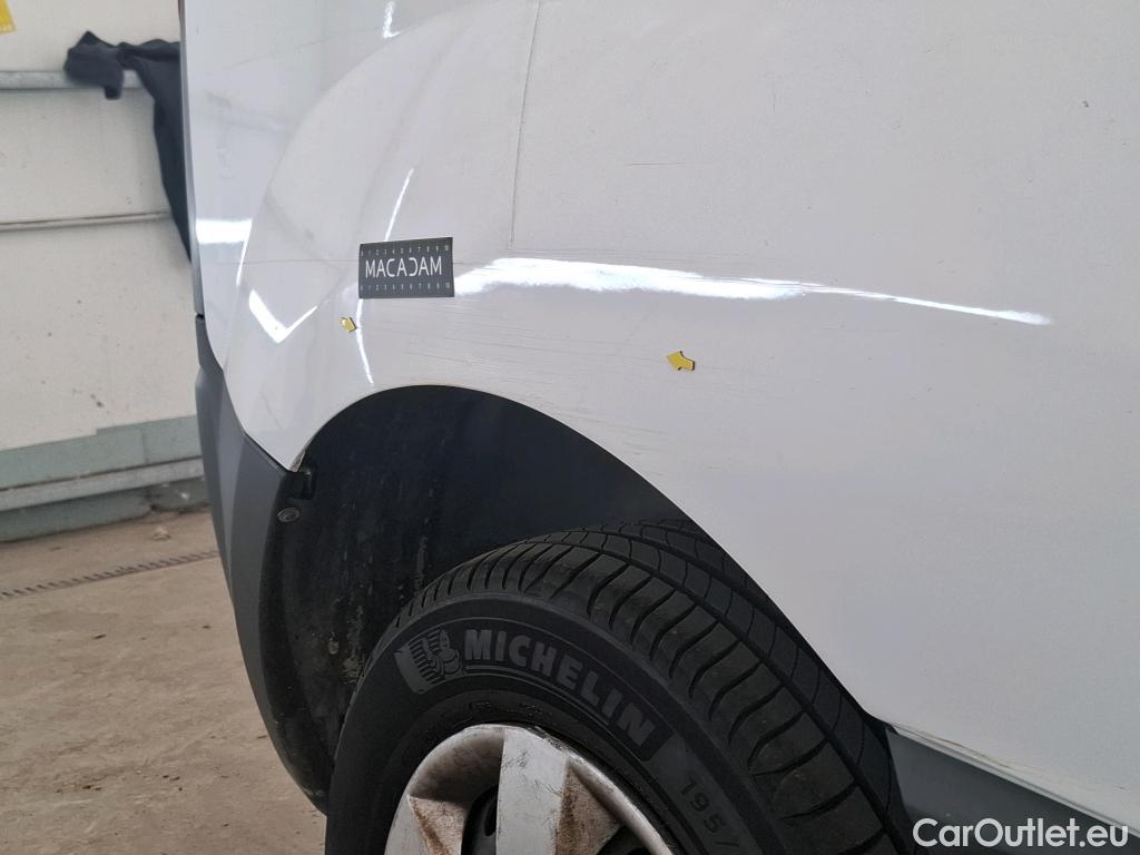  Renault  Kangoo  Express Maxi Extra (Série Spéciale) 1.5 #8
