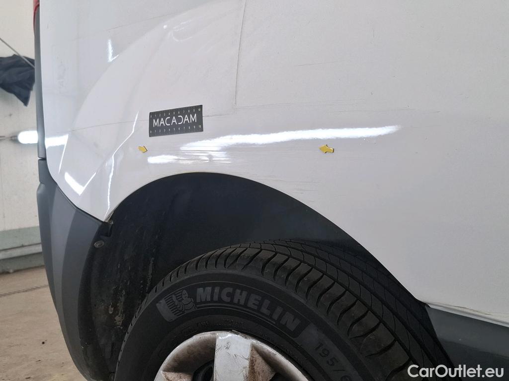  Renault  Kangoo  Express Maxi Extra (Série Spéciale) 1.5 #10