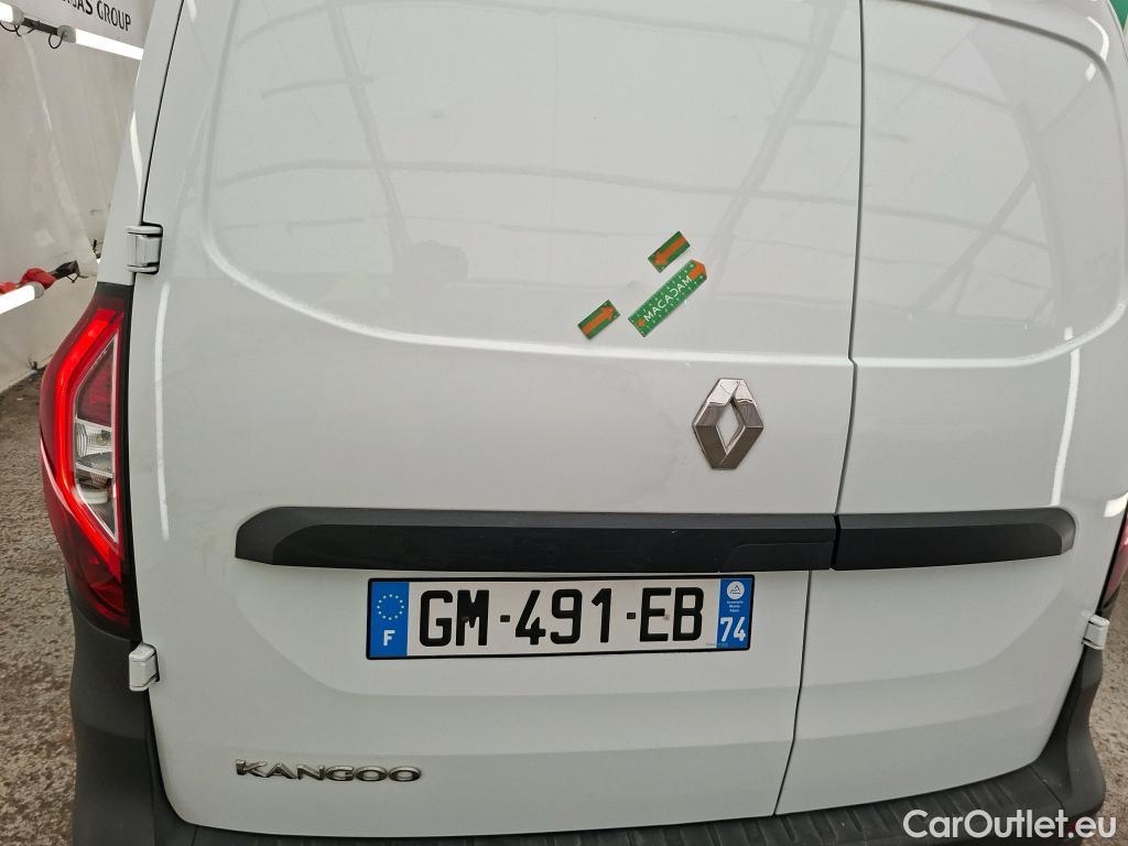  Renault  Kangoo RENAULT  Express VU 4p Fourgonnette Grand Confort - Blue dCi 95 #18
