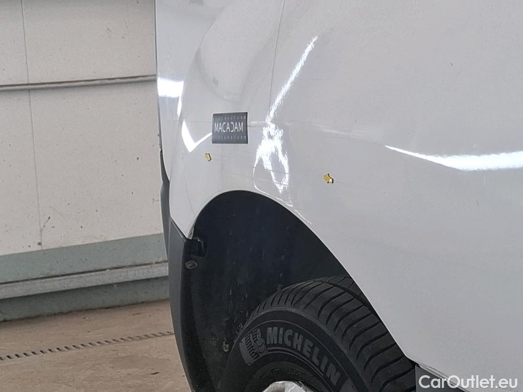  Renault  Kangoo  Express Maxi Extra (Série Spéciale) 1.5 #12