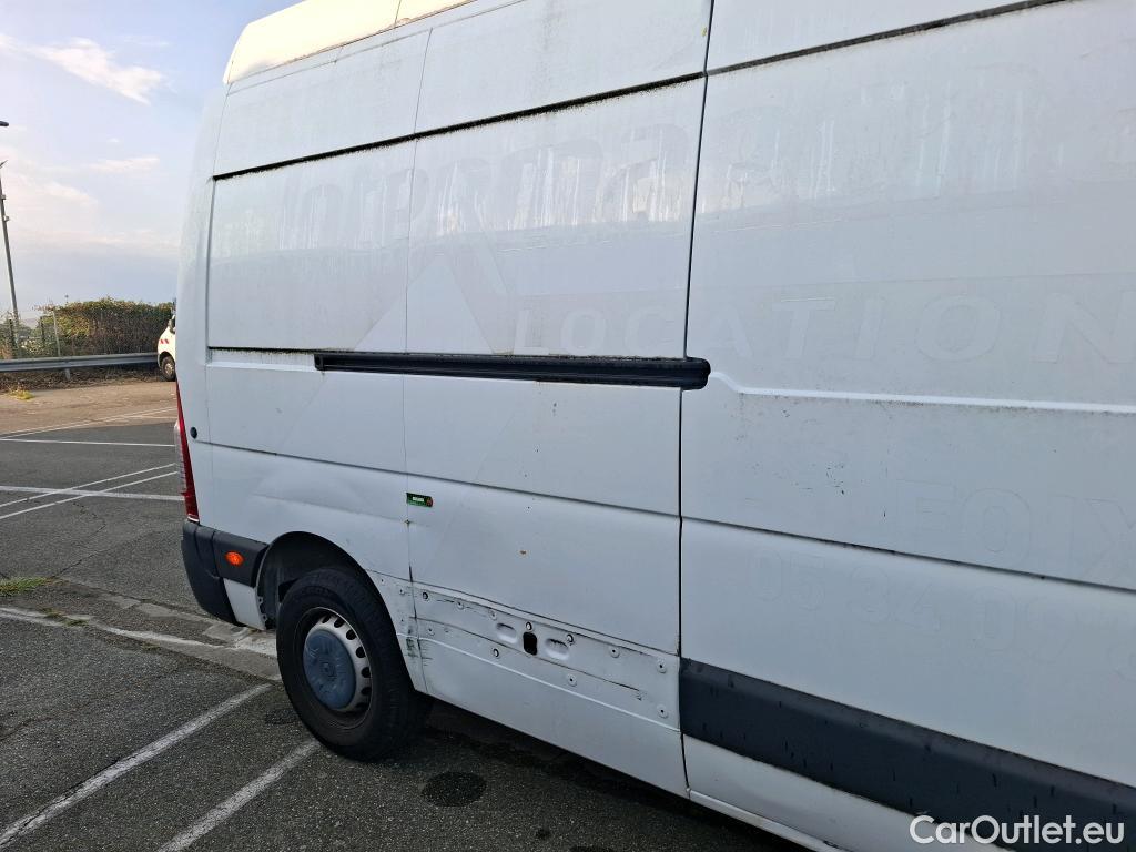  Renault  Master  III Fourgon L3H3 3 5 Grand Confort 2.3 dCi 135CV BVM6 E6dT #1
