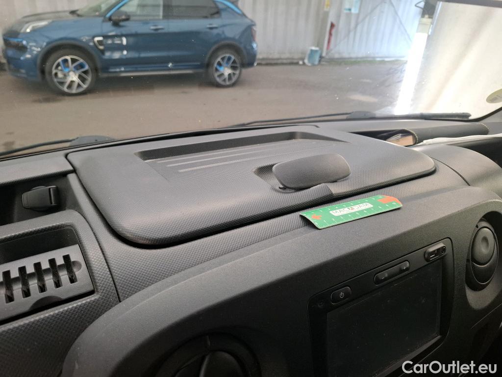  Renault  Master RENAULT  / 2014 / 4P / Fourgon tôlé &FG GCf Trac F3300 L2H2 dCi 110 Euro6 #18