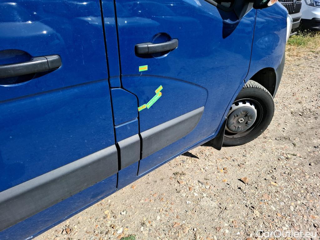  Renault  Master  III Fourgon L1H1 2 8 Grand Confort 2.3 dCi 135CV BVM6 E6dT #71