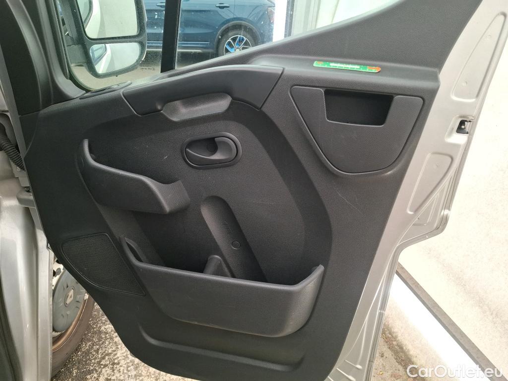 Renault  Master RENAULT  / 2014 / 4P / Fourgon tôlé &FG GCf Trac F3300 L2H2 dCi 110 Euro6 #23