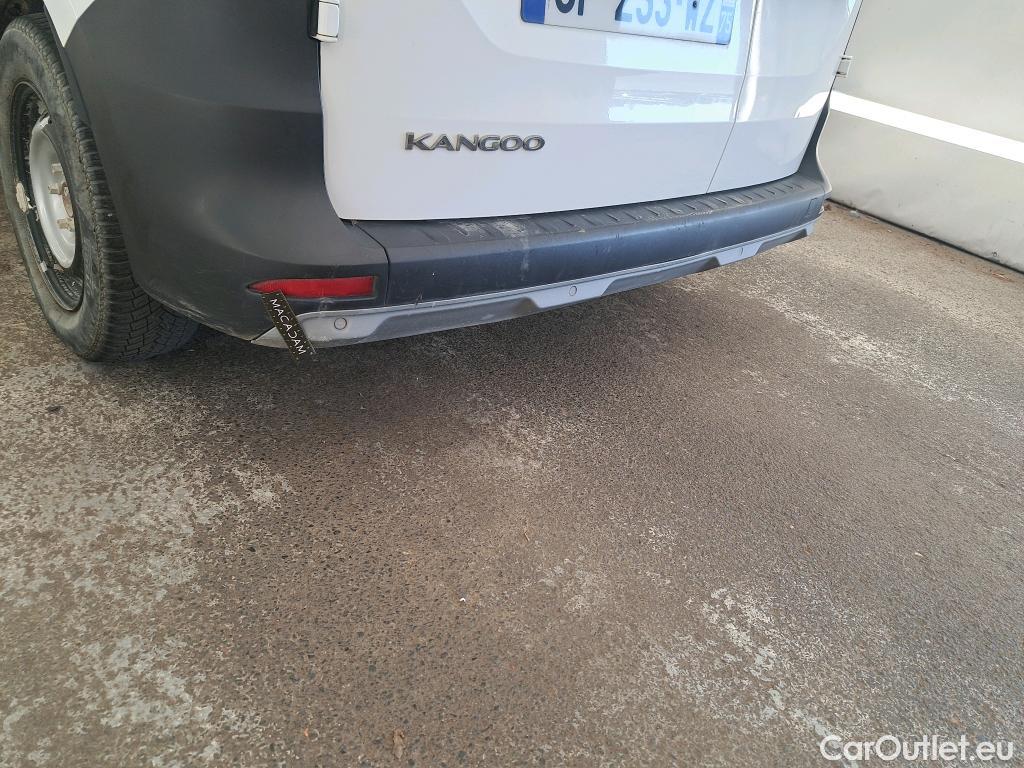  Renault  Kangoo RENAULT  / 2021 / 4P / Fourgonnette Extra - Blue dCi95 Sésame Ouvre Toi #34
